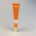 luxury plastic applicator tube for lip gel lip gloss eye cream essence 20ml 0.68 fl oz